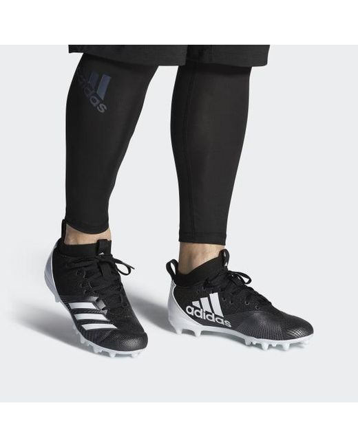 adidas men's adizero spark md football cleats