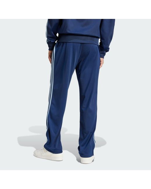 Pantalón Firebird Adicolor Classics Adidas de hombre de color Blue