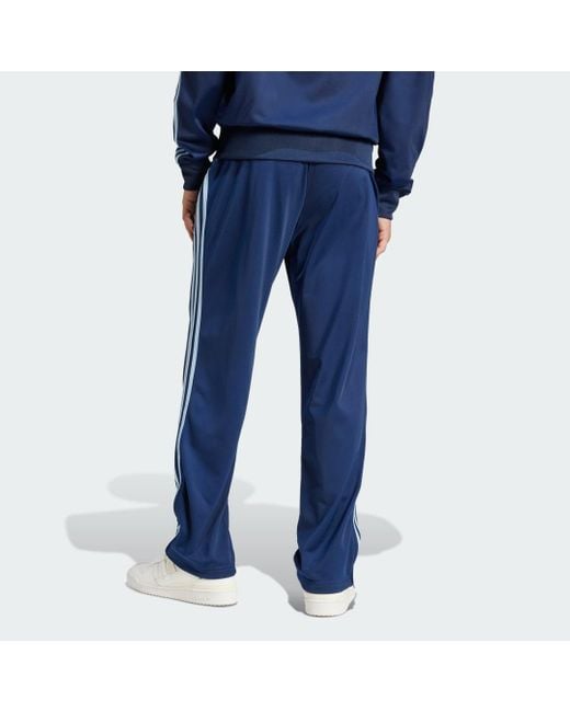 Track Pants Adicolor Classics Firebird di Adidas in Blue da Uomo
