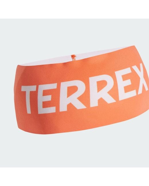 Adidas Pink Terrex Climacool Headband