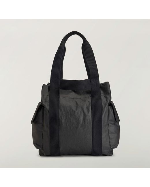 Adidas Black Y-3 Tote Bag