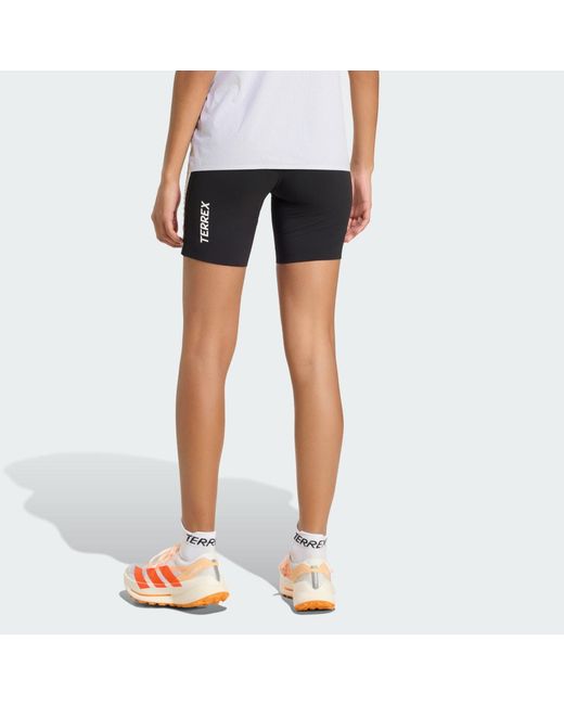 Adidas Blue Terrex Xperior Pro Half Tights