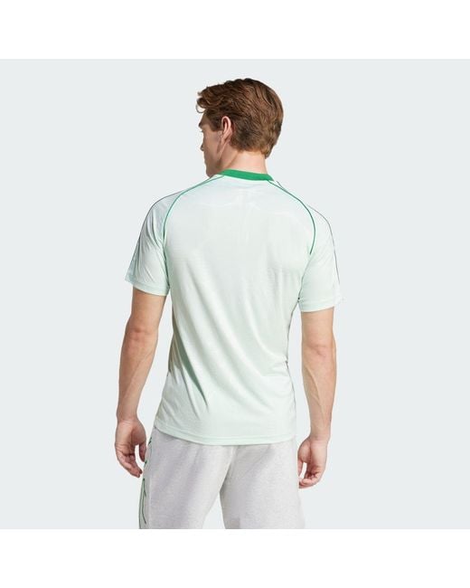 Adidas Green Celtic Fc St. Patrick's Day Jersey for men