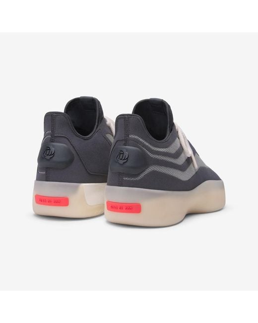 Adidas Blue Fear Of God Athletics Ii Basketball Shoes