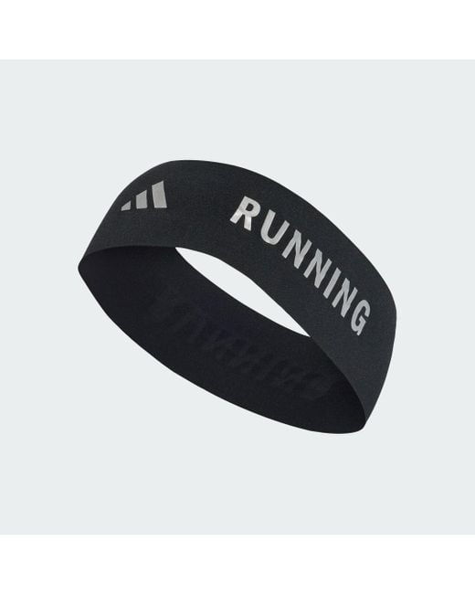 Adidas Black Running Climacool Headband