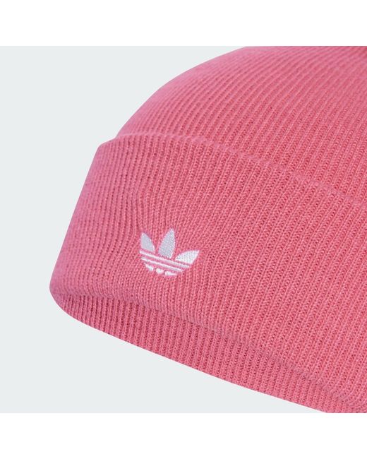 Adidas Pink Adicolor Classic Mütze