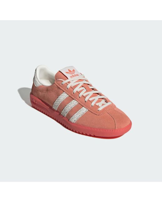 Scarpe Bermuda di Adidas Originals in Red