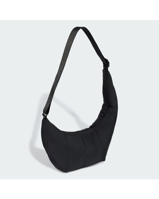 Adidas Black Winter Shoulder Bag