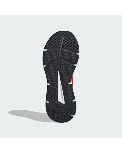 Adidas Red Galaxy 6 Shoes for men