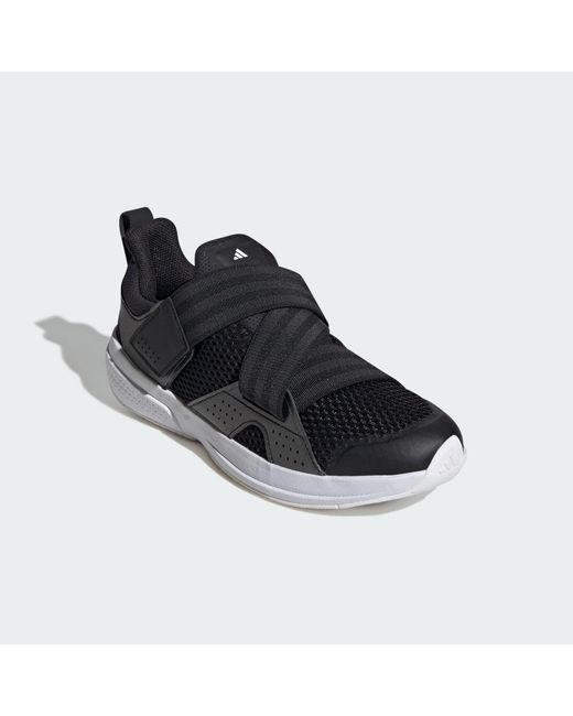 Adidas Black Velocade Fahrradschuhe