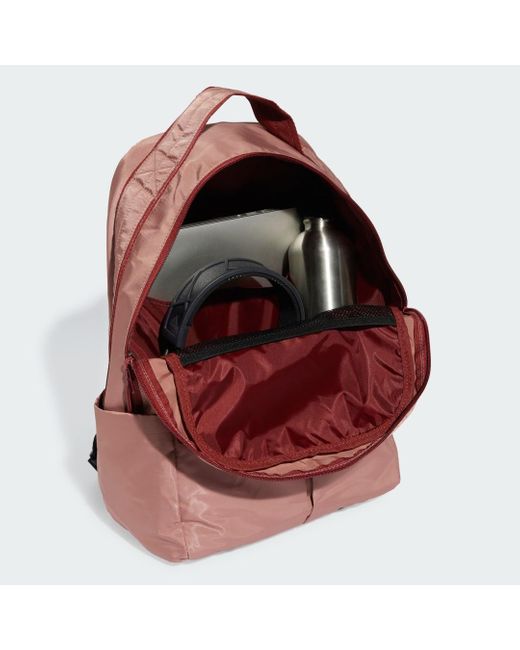 Adidas Pink Yoga Backpack