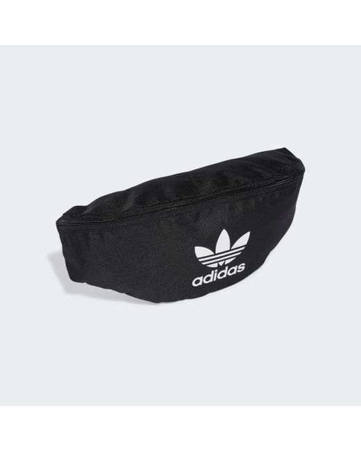 Marsupio Adicolor di Adidas in Black