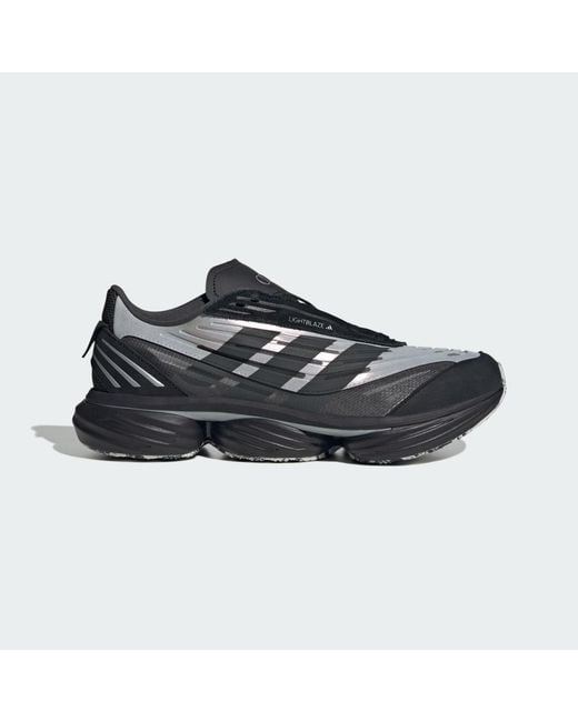 Adidas Black Lightblaze Pod+ Audi Revolut F1 Team Shoes for men