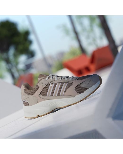 Adidas Metallic Crazychaos 2000 Shoes