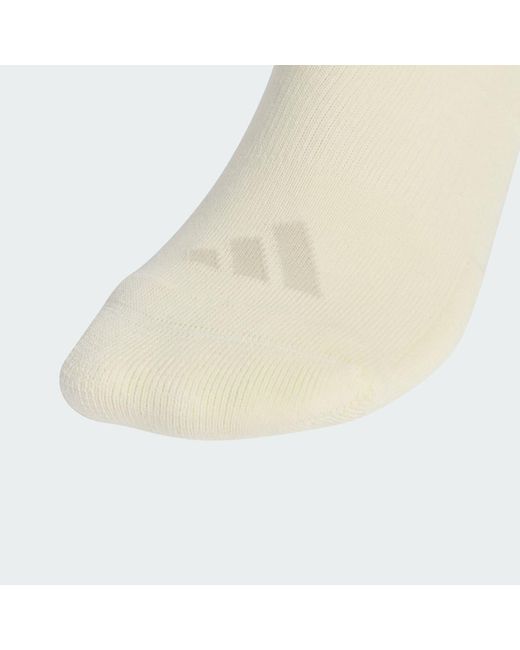 Adidas Natural Training Slouch Socks