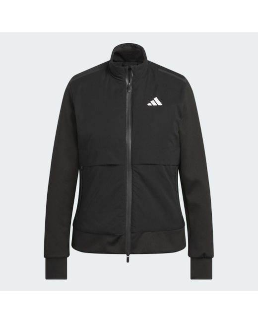 Giacca Con Zip Integrale Ultimate365 Tour Frostguard di Adidas in Black