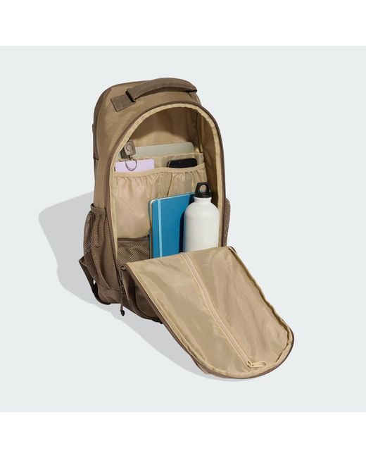 Adidas Natural Expandable Backpack