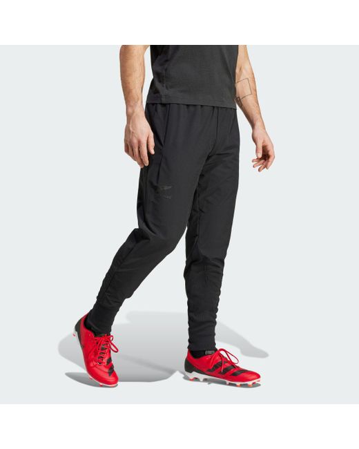 Adidas All Blacks Z.N.E. Woven Tracksuit Bottoms for men