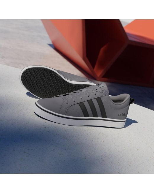 Adidas Gray Vs Pace 2.0 Shoes