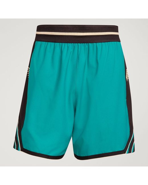 Adidas Blue Anthony Edwards Crazy Lite Short for men