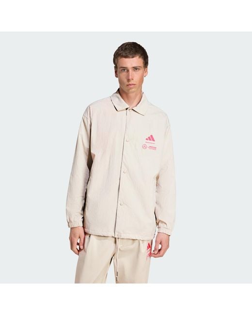 Adidas Natural Mercedes for men