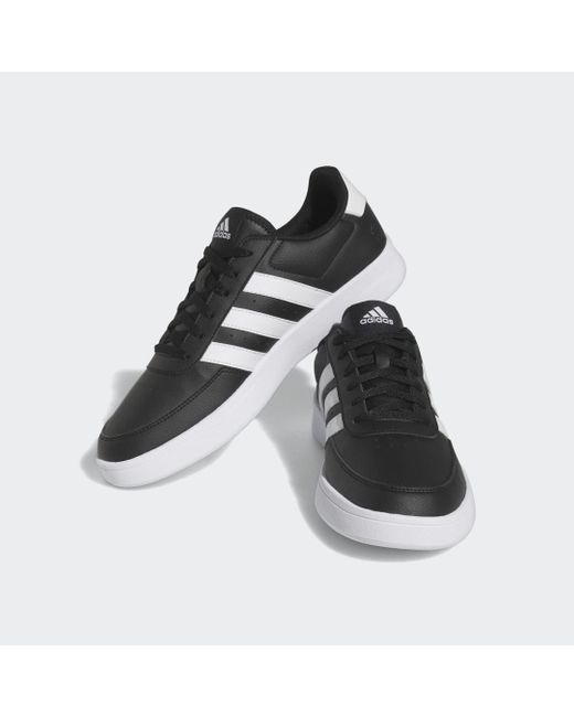 Scarpe Breaknet 2.0 di Adidas in Black