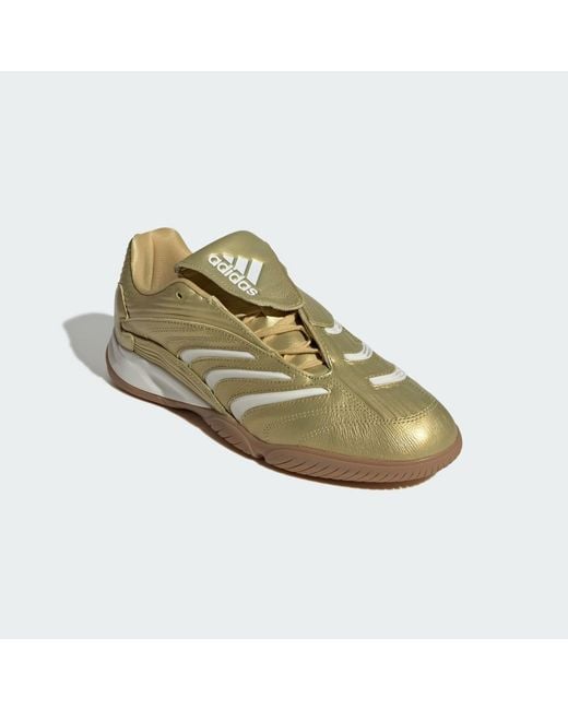 Adidas Metallic Predator Sala Shoes
