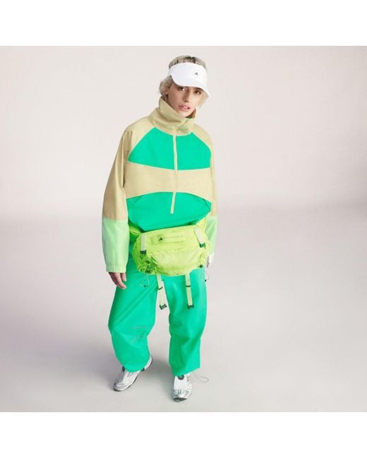Adidas White By Stella Mccartney Visor