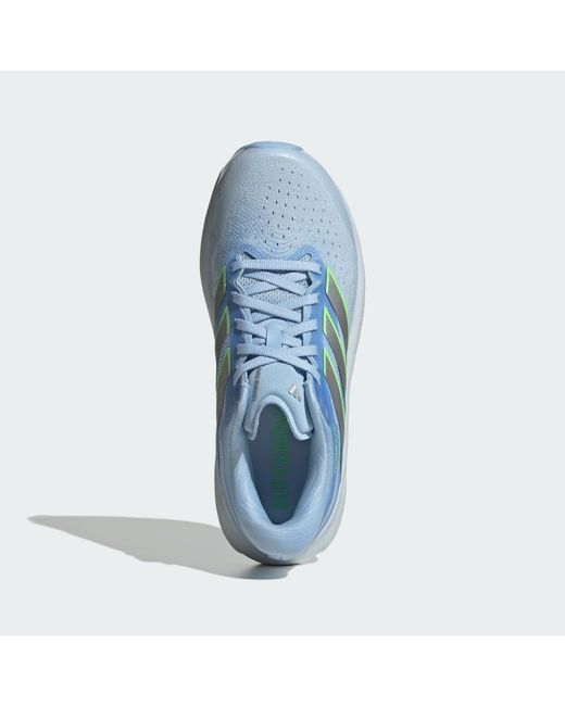 Adidas Blue Supernova Solution 3 Running Shoes