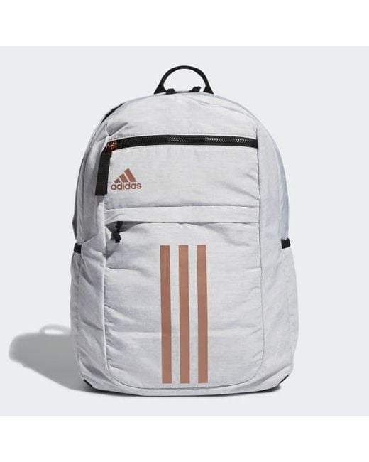 adidas excel 5 backpack