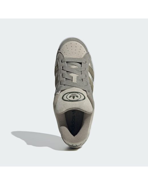Zapatilla Campus 00S Beta Adidas de color Gray
