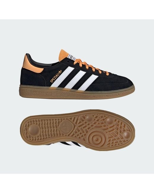Adidas Multicolor Ajax Amsterdam Handball Spezial Shoes