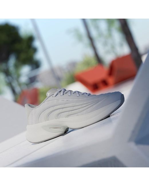 Adidas White Climacool Spw Shoes