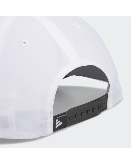 Adidas Performance EU Golfkappe in White für Herren