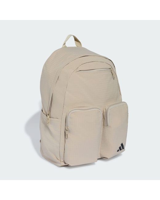 Adidas Natural Essentials Back To Campus Backpack