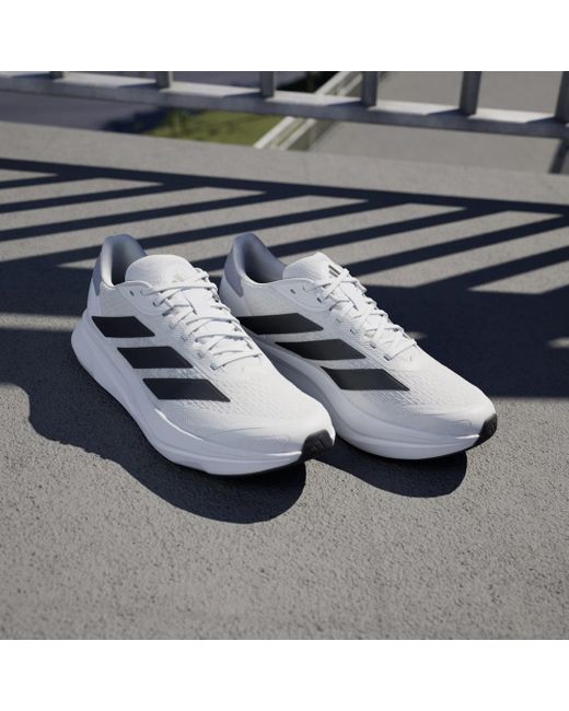 Scarpe Da Running Duramo Sl 2 di Adidas in White da Uomo
