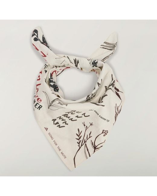 Adidas Gray Running X Song For The Mute Running Bandana
