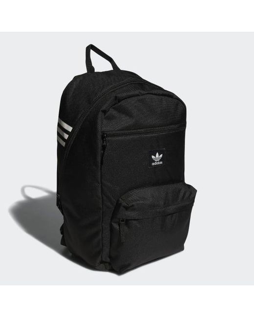 adidas national black backpack