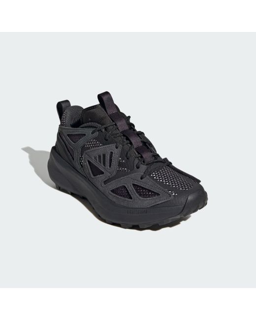 Adidas Black Kantai Trail Shoes