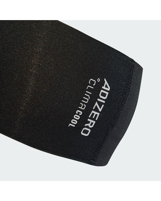 Adidas Black Running Climacool Headband