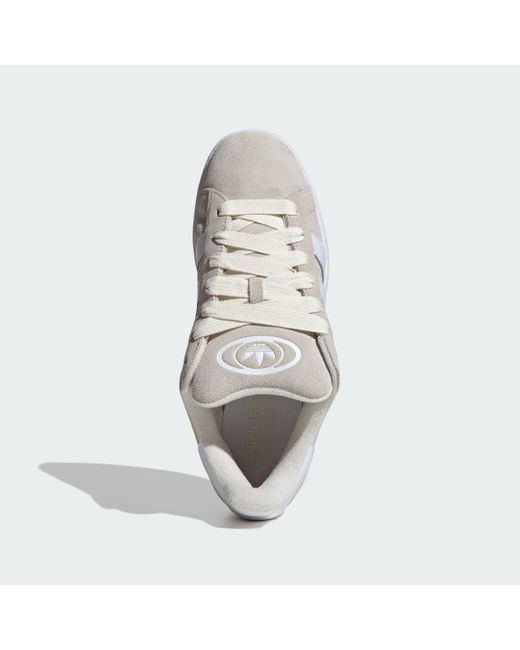 Adidas White Campus 00S Shoes