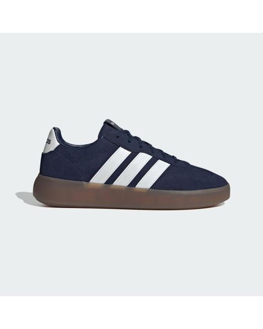 Adidas Blue Barreda Decode Shoes for men