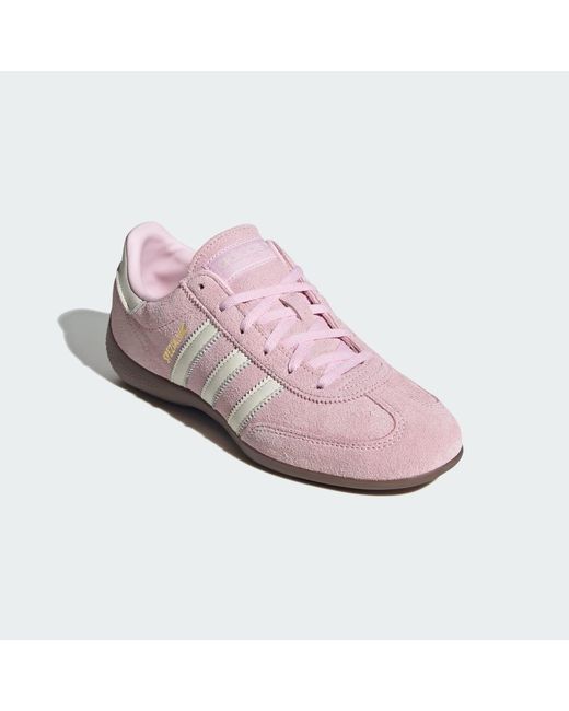 Adidas Pink Handball Spezial Lo Pro Shoes