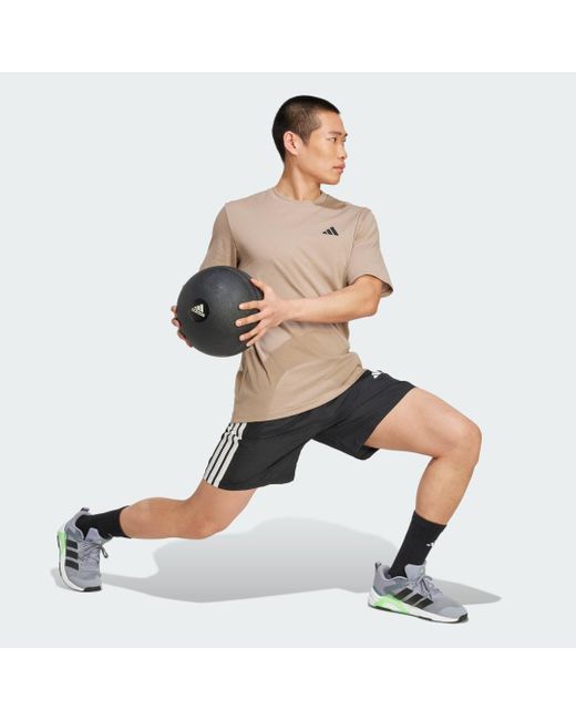 Camiseta Train Essentials Feelready Training Adidas de hombre de color Natural