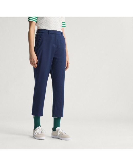 Adidas Blue Originals Pant