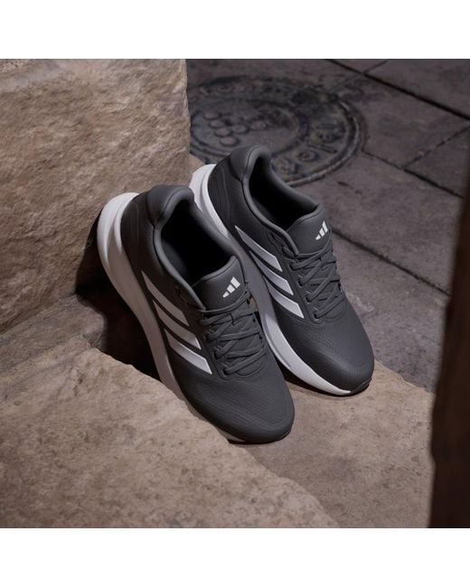 Adidas Blue Runfalcon 5 Running Shoes for men