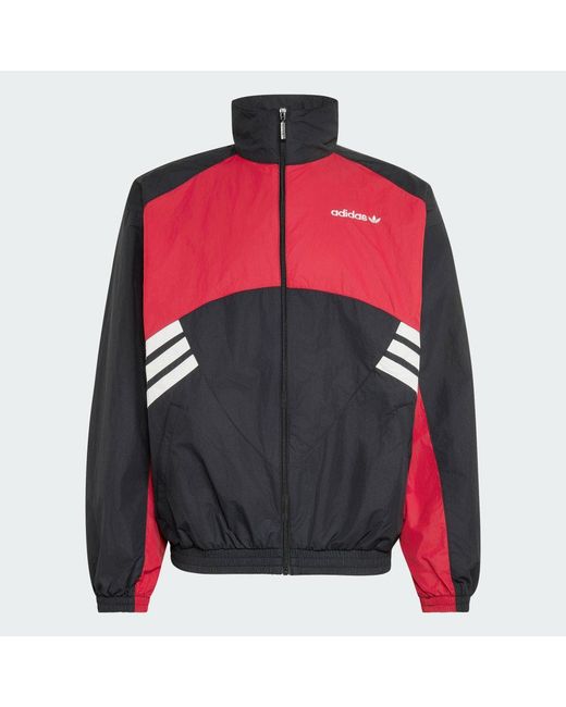 Sudadera Múnich 93 Adidas de hombre de color Red