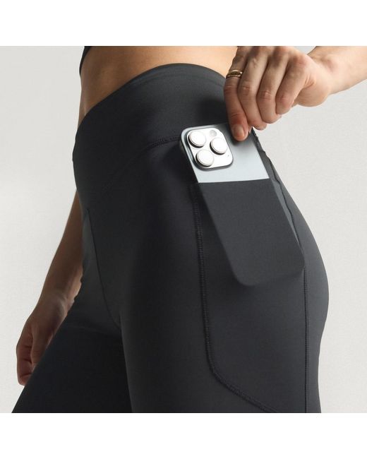 Adidas Black Adi365 Running Climawarm+ Leggings