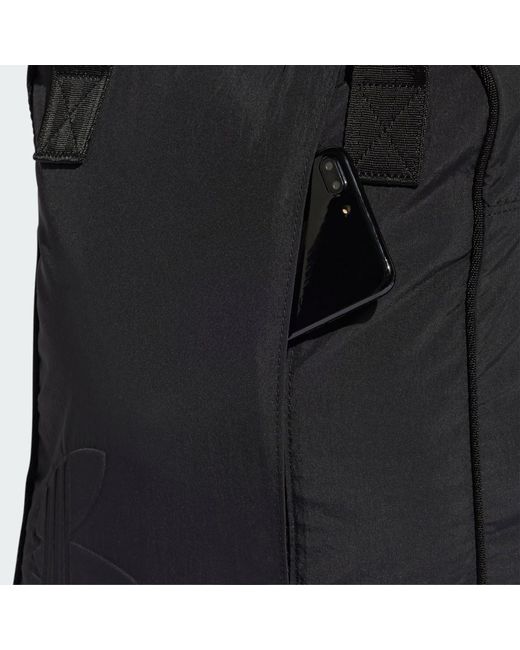 Adidas Black Backpack