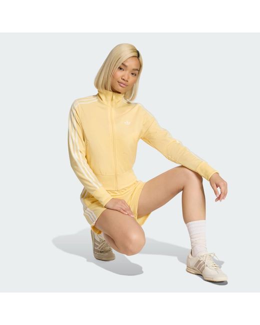 Adidas Metallic Classic Track Tops